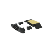 Protective ramp | system B | Connecting pins